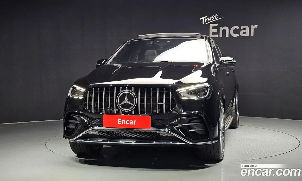 Mercedes-Benz GLE-Class 2025 3.0 автомат (гидро), фото 3 Mercedes-Benz GLE-Class 2025 3.0 автомат (гидро), фото 3