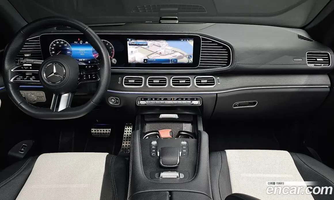 Mercedes-Benz GLE-Class 2025 3.0 автомат (гидро), фото 7 Mercedes-Benz GLE-Class 2025 3.0 автомат (гидро), фото 7