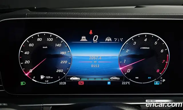 Mercedes-Benz GLE-Class 2025 3.0 автомат (гидро), миниатюра 8 Mercedes-Benz GLE-Class 2025 3.0 автомат (гидро), миниатюра 8