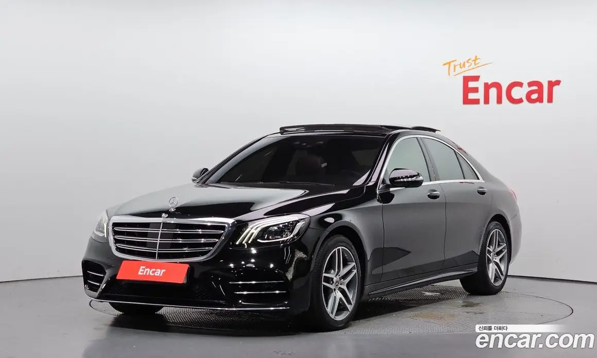 Mercedes-Benz S-Class 2020 2.9 автомат (гидро), фото 1 Mercedes-Benz S-Class 2020 2.9 автомат (гидро), фото 1