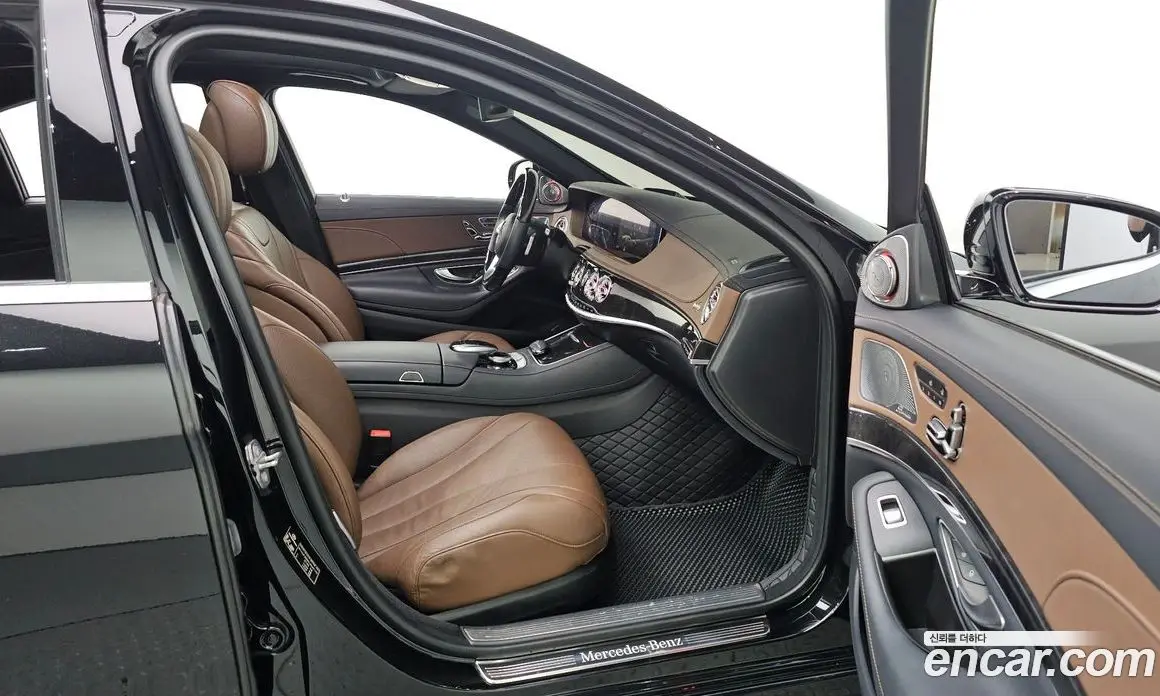 Mercedes-Benz S-Class 2020 2.9 автомат (гидро), фото 18 Mercedes-Benz S-Class 2020 2.9 автомат (гидро), фото 18