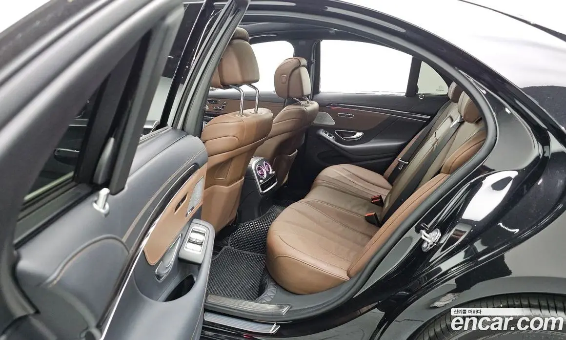 Mercedes-Benz S-Class 2020 2.9 автомат (гидро), фото 19 Mercedes-Benz S-Class 2020 2.9 автомат (гидро), фото 19