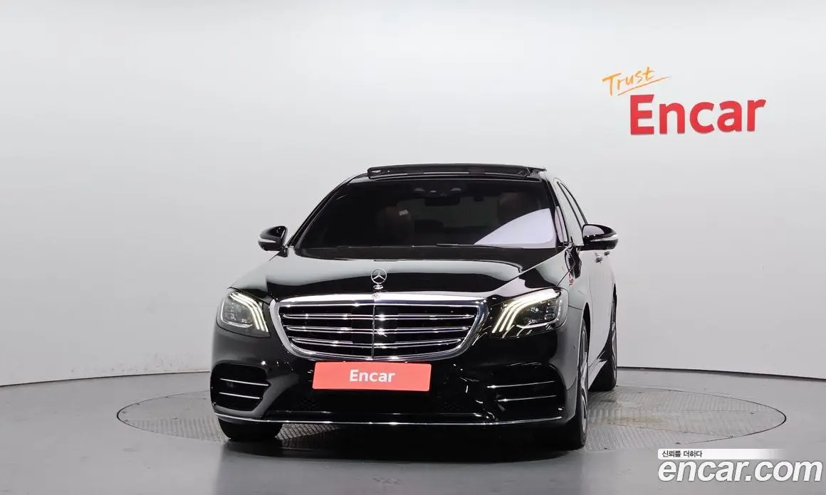 Mercedes-Benz S-Class 2020 2.9 автомат (гидро), фото 3 Mercedes-Benz S-Class 2020 2.9 автомат (гидро), фото 3
