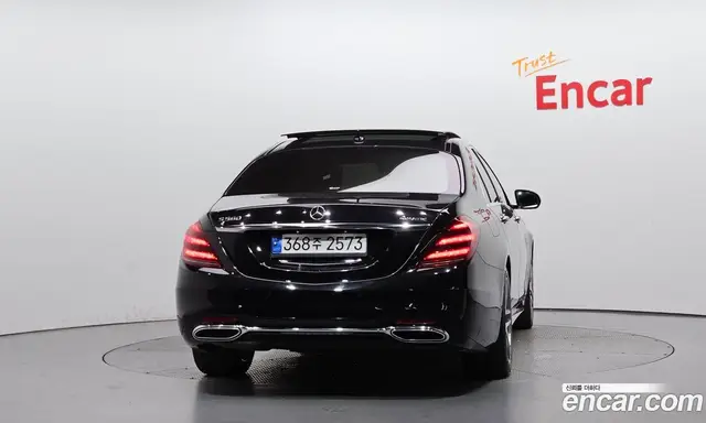 Mercedes-Benz S-Class 2020 2.9 автомат (гидро), миниатюра 4 Mercedes-Benz S-Class 2020 2.9 автомат (гидро), миниатюра 4