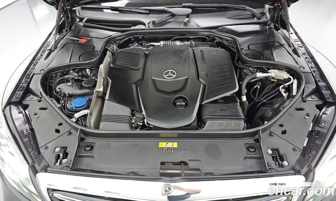 Mercedes-Benz S-Class 2020 2.9 автомат (гидро), фото 6 Mercedes-Benz S-Class 2020 2.9 автомат (гидро), фото 6