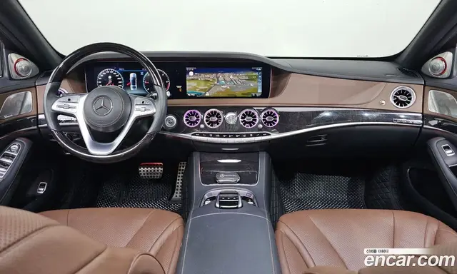 Mercedes-Benz S-Class 2020 2.9 автомат (гидро), миниатюра 7 Mercedes-Benz S-Class 2020 2.9 автомат (гидро), миниатюра 7