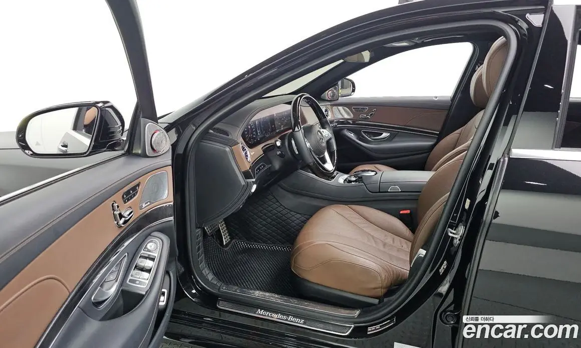 Mercedes-Benz S-Class 2020 2.9 автомат (гидро), фото 10 Mercedes-Benz S-Class 2020 2.9 автомат (гидро), фото 10