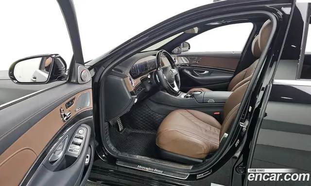 Mercedes-Benz S-Class 2020 2.9 автомат (гидро), миниатюра 10 Mercedes-Benz S-Class 2020 2.9 автомат (гидро), миниатюра 10
