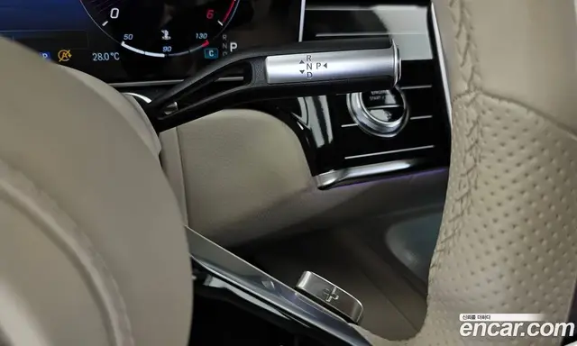 Mercedes-Benz S-Class 2022 2.9 автомат (гидро), миниатюра 12