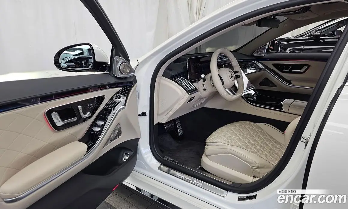 Mercedes-Benz S-Class 2022 2.9 автомат (гидро), фото 13