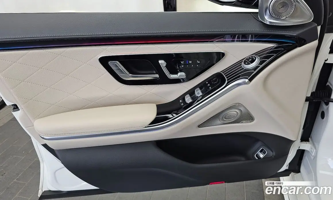 Mercedes-Benz S-Class 2022 2.9 автомат (гидро), фото 14