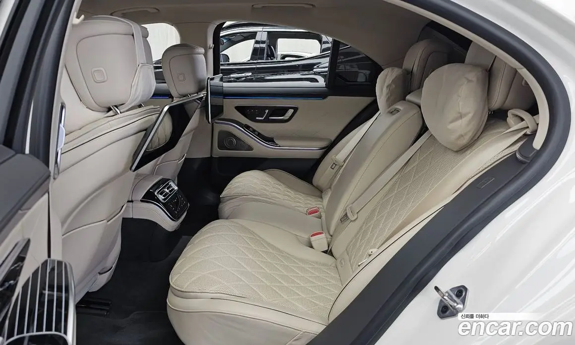 Mercedes-Benz S-Class 2022 2.9 автомат (гидро), фото 16