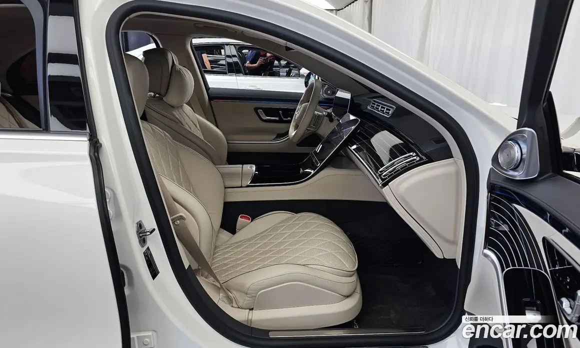 Mercedes-Benz S-Class 2022 2.9 автомат (гидро), фото 17