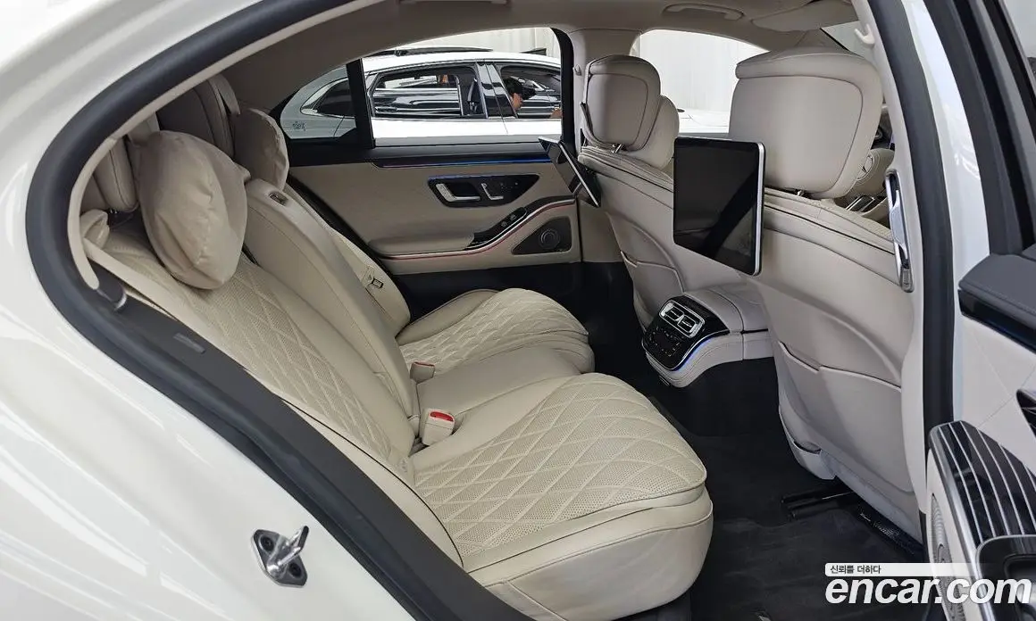 Mercedes-Benz S-Class 2022 2.9 автомат (гидро), фото 18