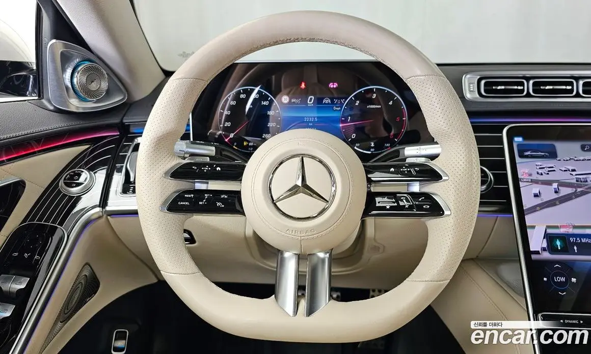 Mercedes-Benz S-Class 2022 2.9 автомат (гидро), фото 19