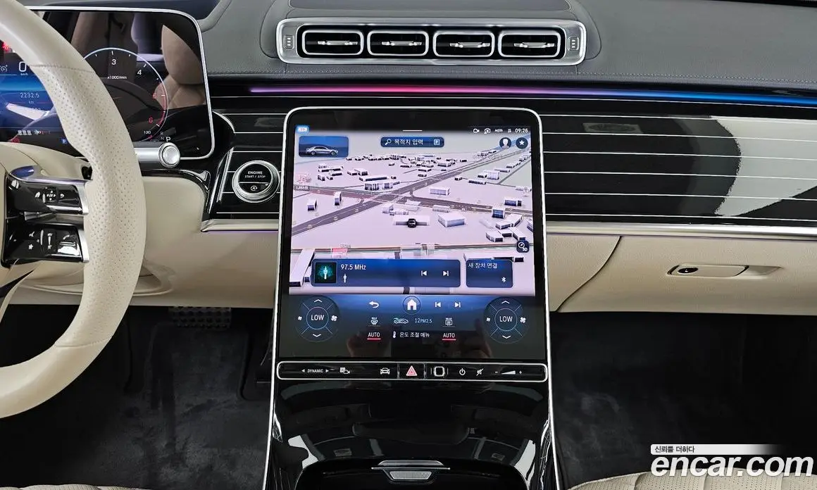 Mercedes-Benz S-Class 2022 2.9 автомат (гидро), фото 20