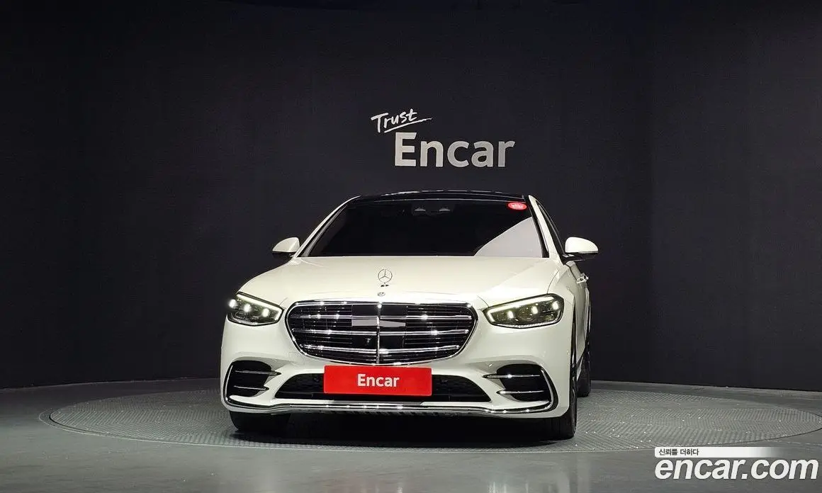 Mercedes-Benz S-Class 2022 2.9 автомат (гидро), фото 3