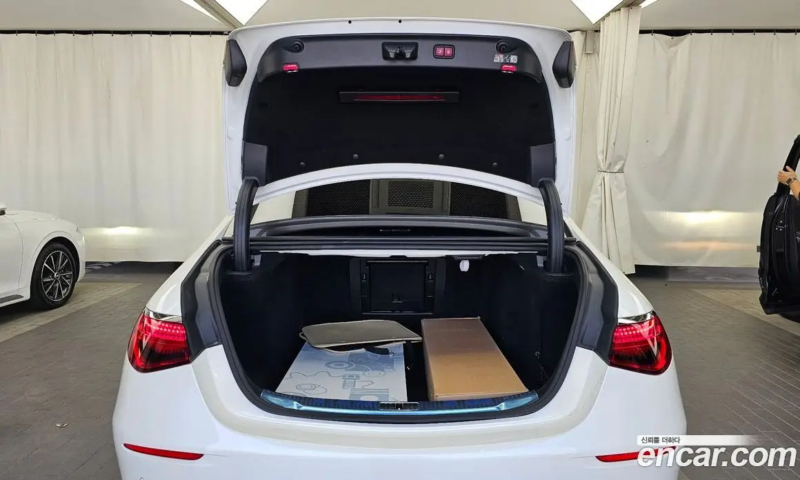 Mercedes-Benz S-Class 2022 2.9 автомат (гидро), фото 26