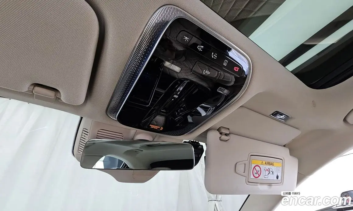 Mercedes-Benz S-Class 2022 2.9 автомат (гидро), фото 27