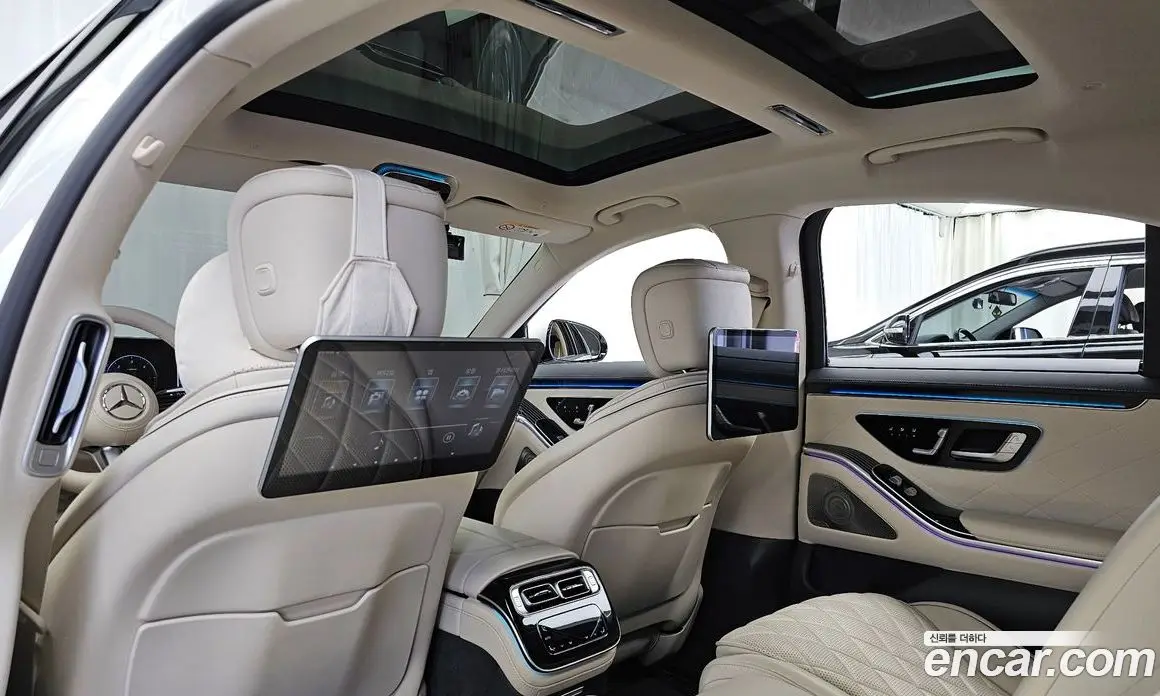 Mercedes-Benz S-Class 2022 2.9 автомат (гидро), фото 36