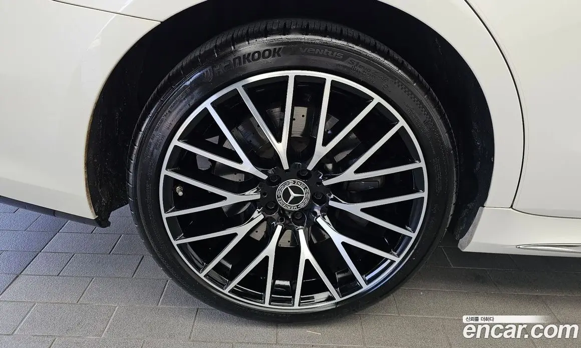 Mercedes-Benz S-Class 2022 2.9 автомат (гидро), фото 5