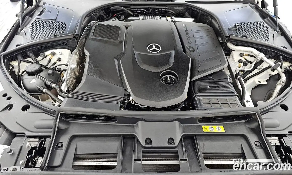 Mercedes-Benz S-Class 2022 2.9 автомат (гидро), фото 6