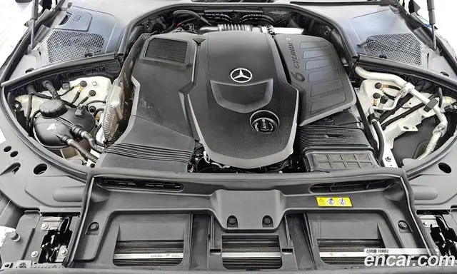 Mercedes-Benz S-Class 2022 2.9 автомат (гидро), миниатюра 6