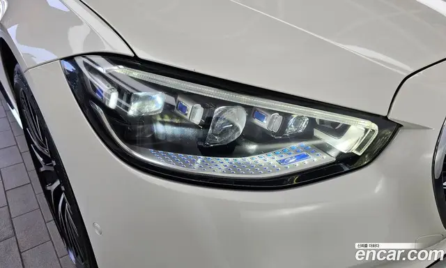 Mercedes-Benz S-Class 2022 2.9 автомат (гидро), миниатюра 8