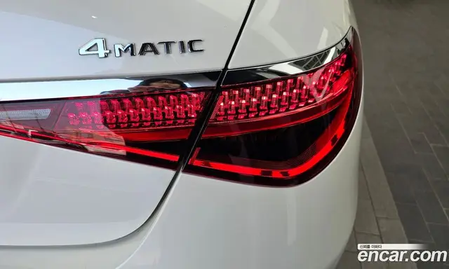 Mercedes-Benz S-Class 2022 2.9 автомат (гидро), миниатюра 9