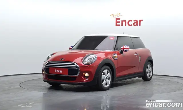 Mini Cooper, 2014, 80 966 км