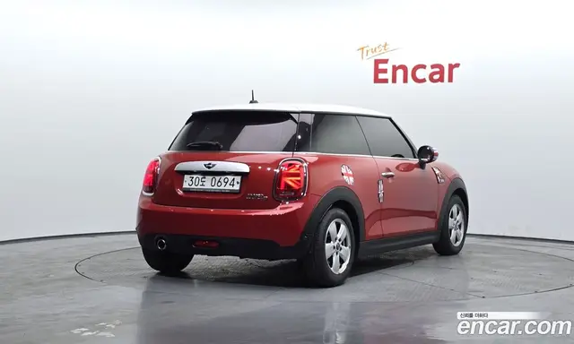Mini Cooper 2014 1.5 автомат (гидро), миниатюра 2