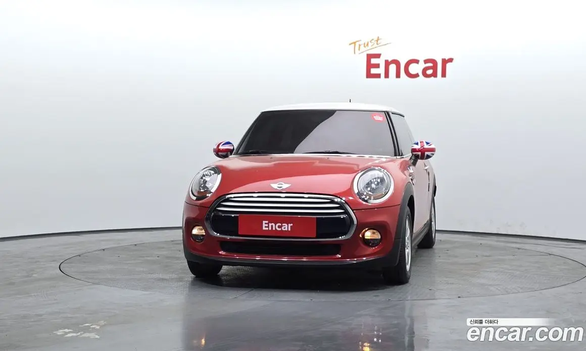 Mini Cooper 2014 1.5 автомат (гидро), фото 3