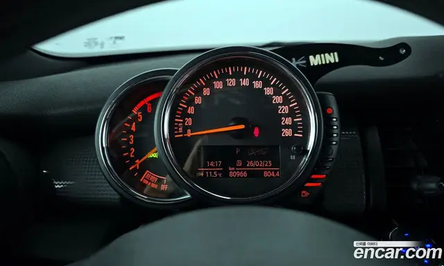 Mini Cooper 2014 1.5 автомат (гидро), миниатюра 8
