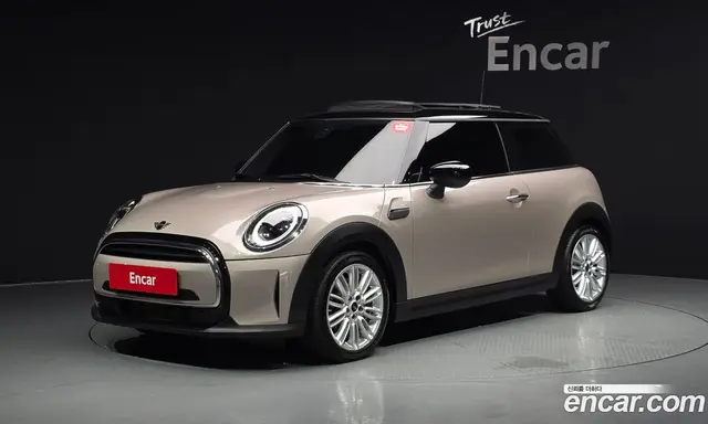 Mini Cooper 2021 1.5 автомат (гидро), миниатюра 1 Mini Cooper 2021 1.5 автомат (гидро), миниатюра 1