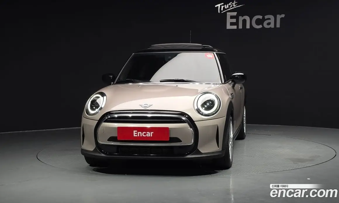 Mini Cooper 2021 1.5 автомат (гидро), фото 3 Mini Cooper 2021 1.5 автомат (гидро), фото 3