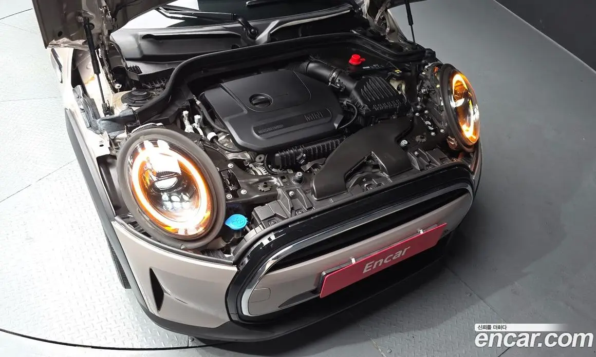 Mini Cooper 2021 1.5 автомат (гидро), фото 6 Mini Cooper 2021 1.5 автомат (гидро), фото 6