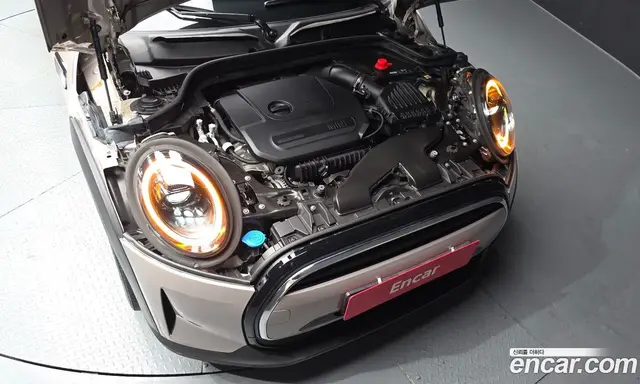 Mini Cooper 2021 1.5 автомат (гидро), миниатюра 6 Mini Cooper 2021 1.5 автомат (гидро), миниатюра 6
