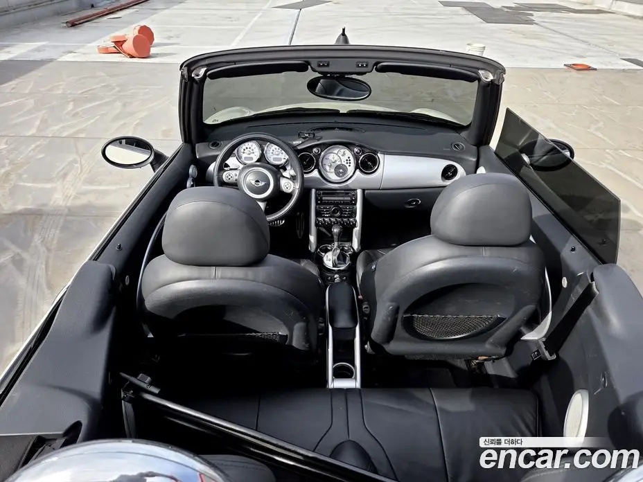 Mini Cooper Convertible 2007 1.6 автомат (гидро), фото 17 Mini Cooper Convertible 2007 1.6 автомат (гидро), фото 17