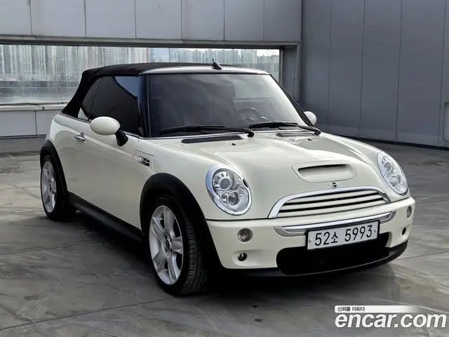 Mini Cooper Convertible 2007 1.6 автомат (гидро), миниатюра 3 Mini Cooper Convertible 2007 1.6 автомат (гидро), миниатюра 3