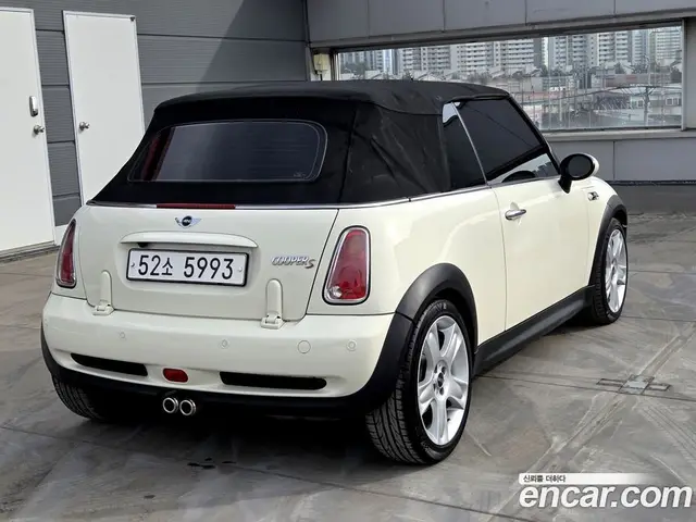 Mini Cooper Convertible 2007 1.6 автомат (гидро), миниатюра 7 Mini Cooper Convertible 2007 1.6 автомат (гидро), миниатюра 7