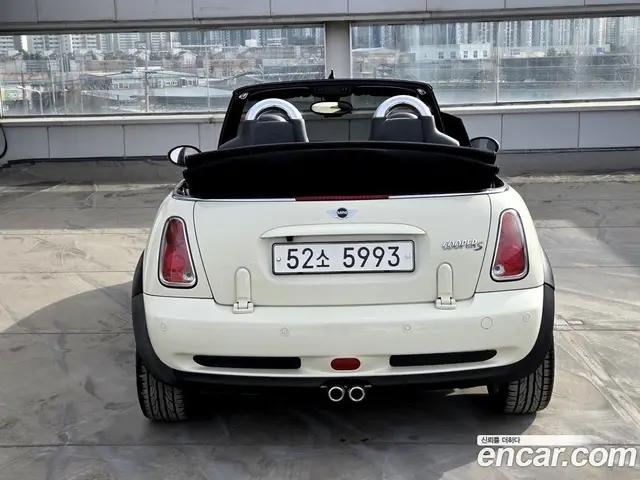 Mini Cooper Convertible 2007 1.6 автомат (гидро), миниатюра 9 Mini Cooper Convertible 2007 1.6 автомат (гидро), миниатюра 9