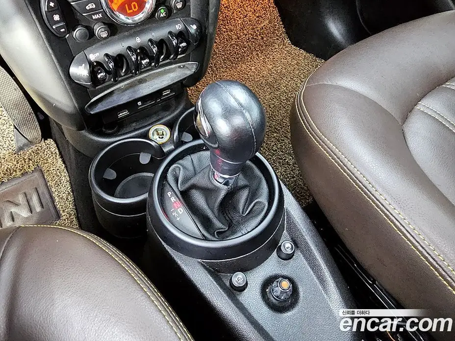 Mini Countryman 2013 2.0 автомат (гидро), фото 14