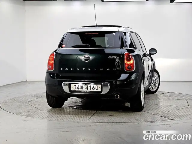 Mini Countryman 2013 2.0 автомат (гидро), миниатюра 4