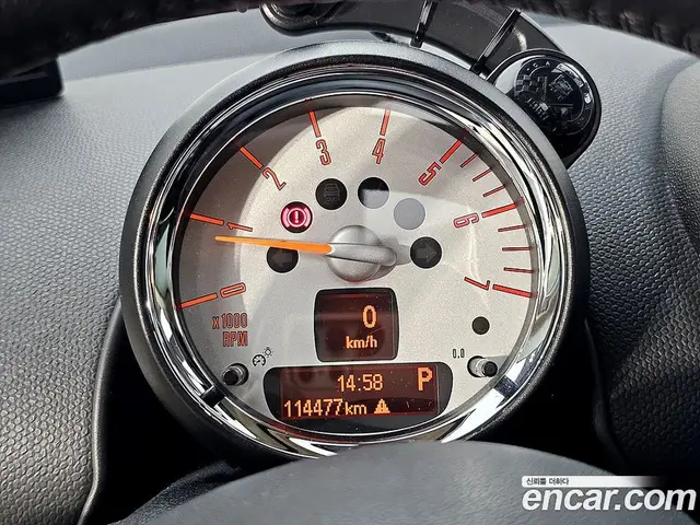 Mini Countryman 2013 2.0 автомат (гидро), миниатюра 5