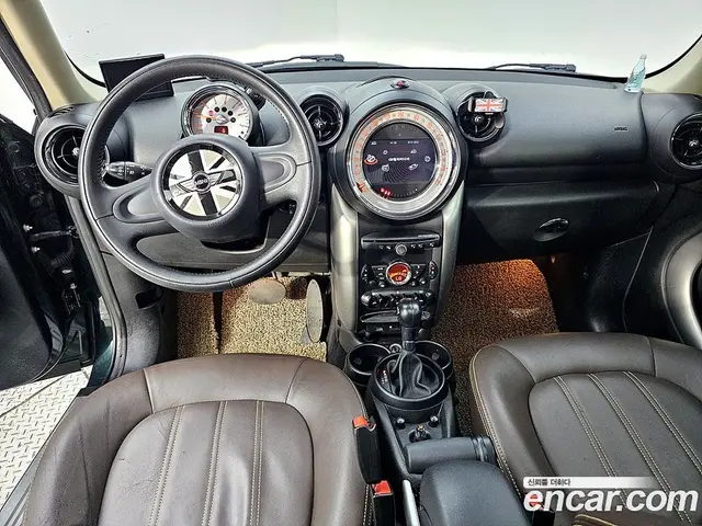 Mini Countryman 2013 2.0 автомат (гидро), миниатюра 6