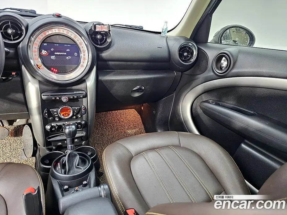 Mini Countryman 2013 2.0 автомат (гидро), фото 7
