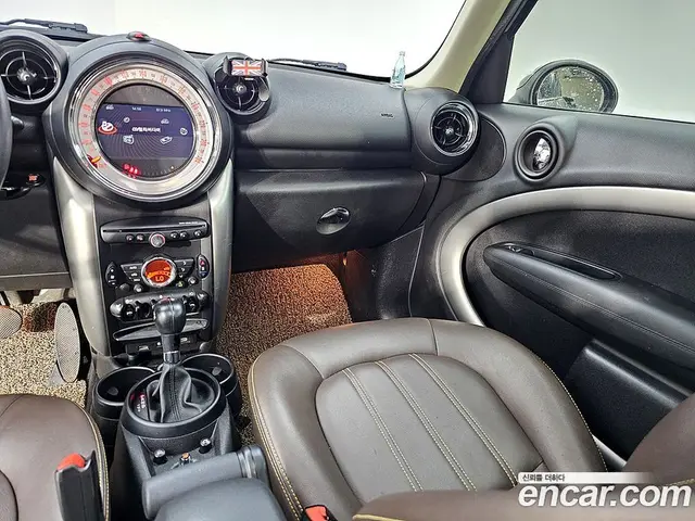 Mini Countryman 2013 2.0 автомат (гидро), миниатюра 7
