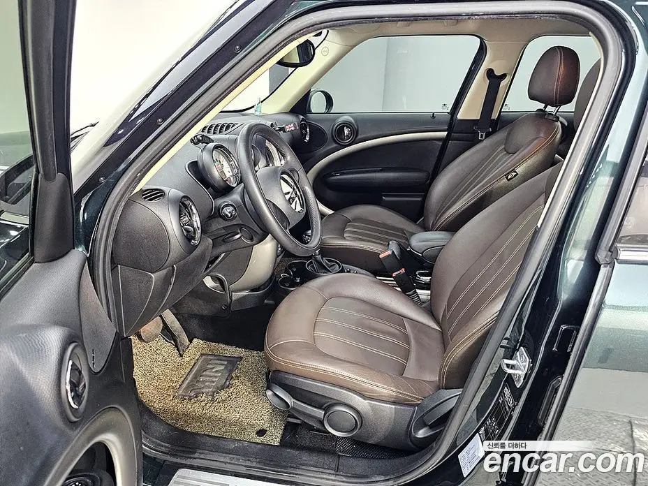Mini Countryman 2013 2.0 автомат (гидро), фото 8
