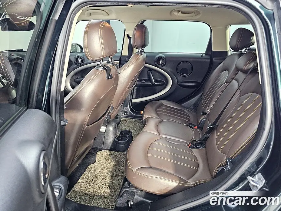 Mini Countryman 2013 2.0 автомат (гидро), фото 9