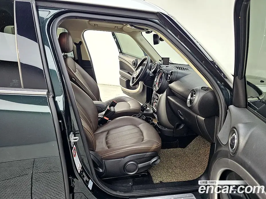 Mini Countryman 2013 2.0 автомат (гидро), фото 10